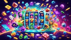 Ilustrasi pengguna memanfaatkan fitur responsible gaming di platform digital
